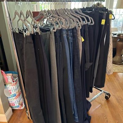 over 200 pieces of Cabi