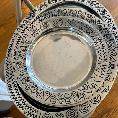 lots of Pewter