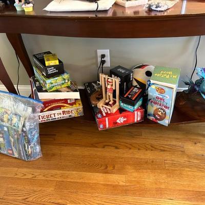 new games