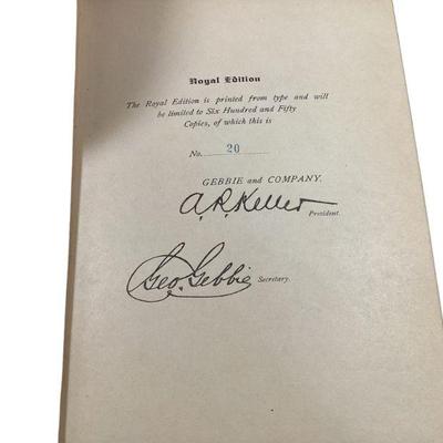 Estate sale photo