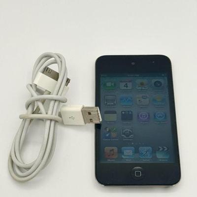 32GB iPod Touch
