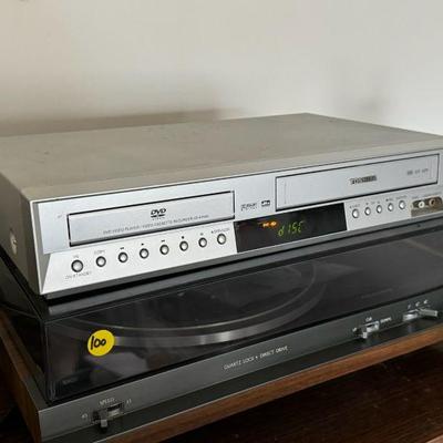 Toshiba SD-KV540 DVD/VHS Player
