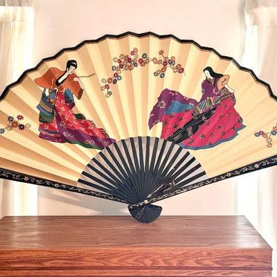 49” Foldable Fan
