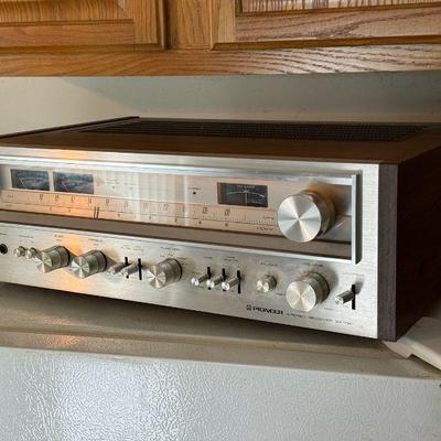 Pioneer SX-780 Stereo Receiver LIKE NEW

