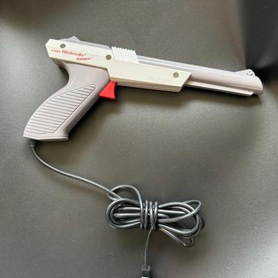 Nintendo Zapper Gun
