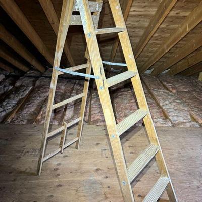 Derby 4ft Painters Ladder
