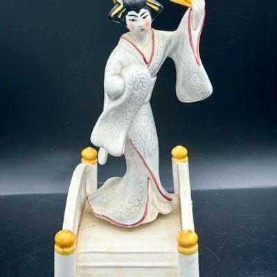 TasteSetter Sigma Musical Geisha
