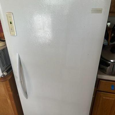 Frigidaire Standing Freezer
