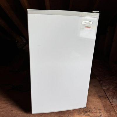 Haier Welbilt Mini Fridge **TESTED**

