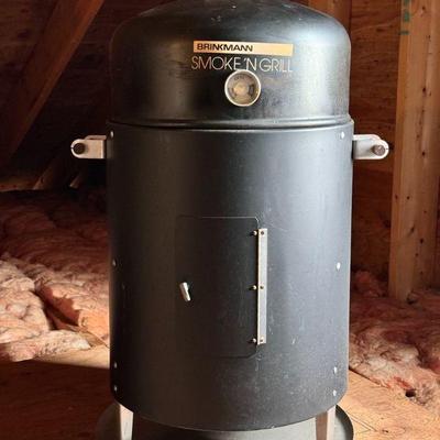 Brinkmann Smoke N Grill
