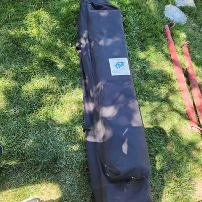 ez up canopy, size unknown 