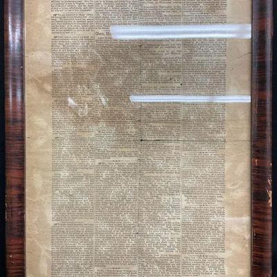 Estate sale photo
