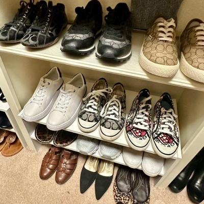 Women’s shoes size 6 1/2  & 7