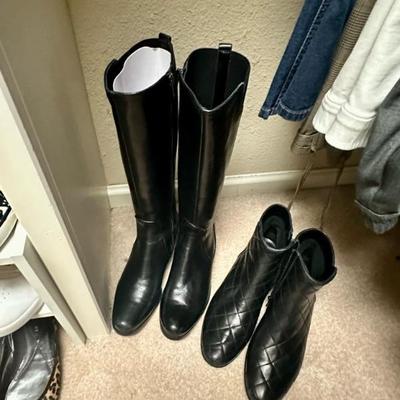 Women’s shoes size 6 1/2  & 7