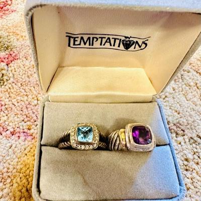 David Yurman and David Yurman !!