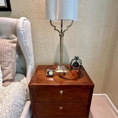 Toby Fairley for Woodbridge side table