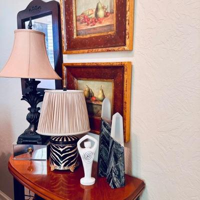 Original art and object