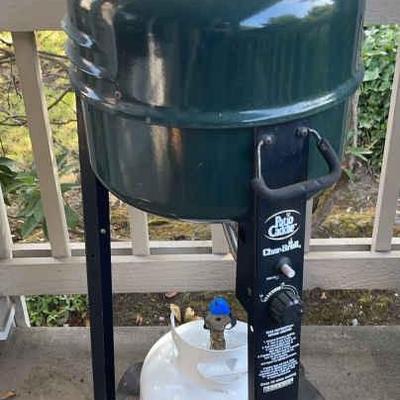 Propane Patio Cabbie 