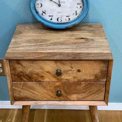 Modern Nightstand or End Table