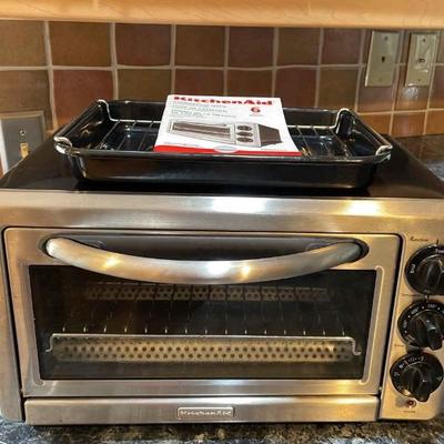 Toaster Oven by KitchenAid 