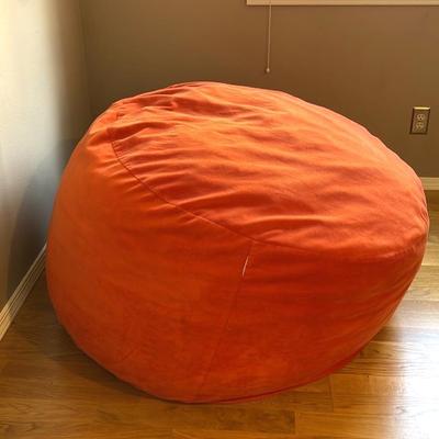 Cozy Sack bean bag chair