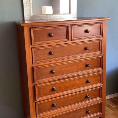 Highboy Dresser 