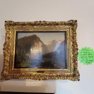 Estate sale photo