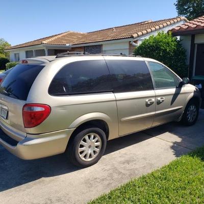 2003 LX Chrysler