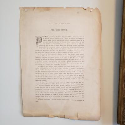 Estate sale photo