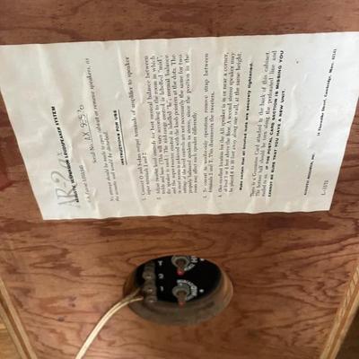 Estate sale photo