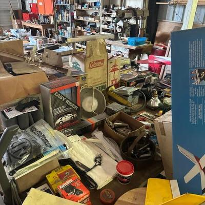 Estate sale photo