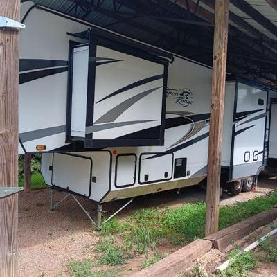 2022 Open Range Travel Trailer