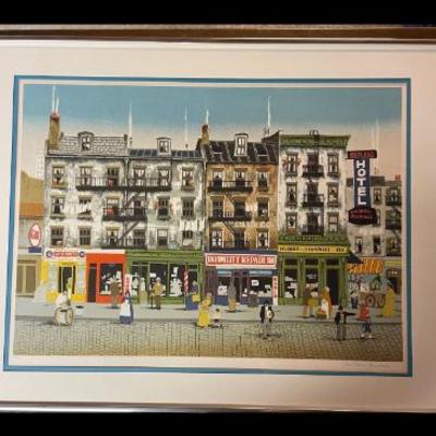 Estate sale photo