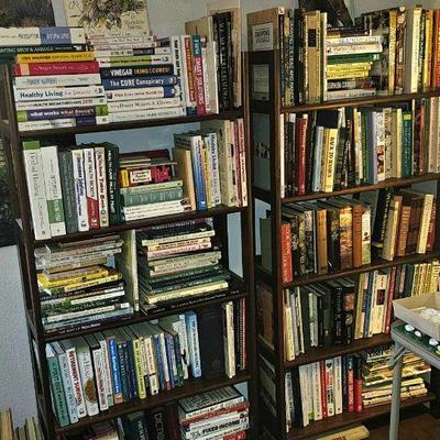Books now 50 cents