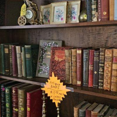Books a few left