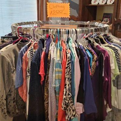 Clothing 50 cents