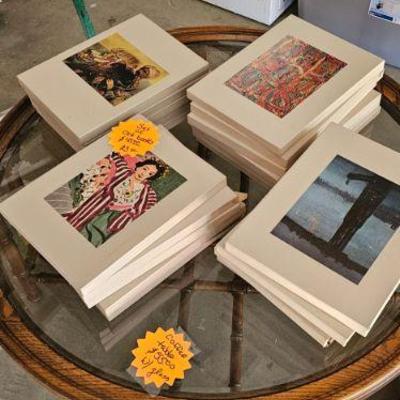 Art books SOLD