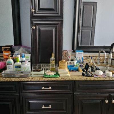 Bathroom items