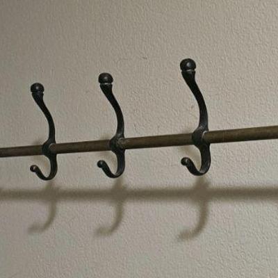 Antique hat/coat rack 
