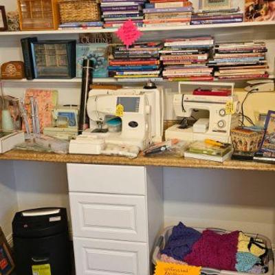 Sewing machines SOLD