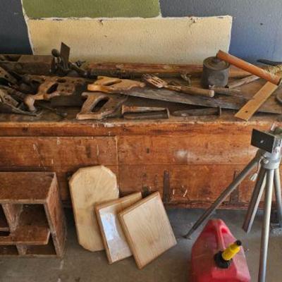 Old tools