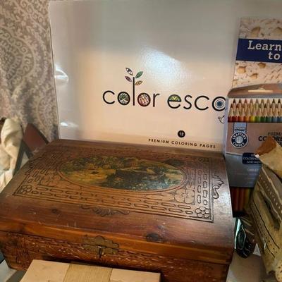 Estate sale photo