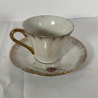 Vintage Tea Cup