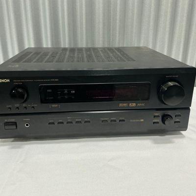 Denon Receiver