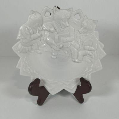 Milk Glass