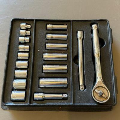 Kobalt Socket Set