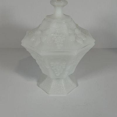 Milk Glass