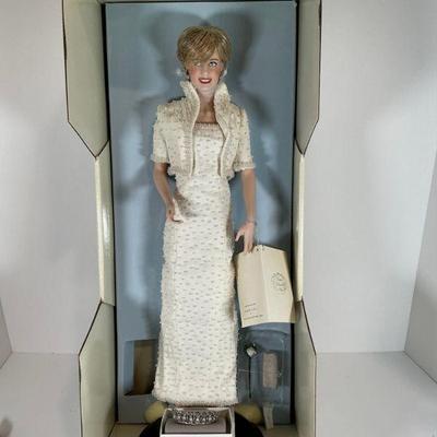 Princess Diana Doll -