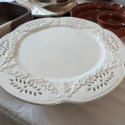 Pedestal Cake Plate