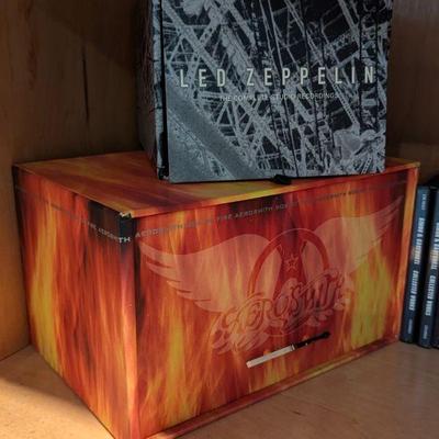 Box CC's Sets - Rock